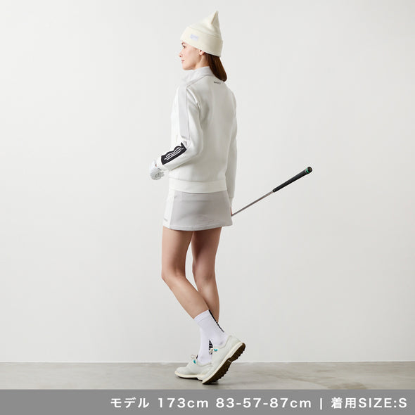 【10月下旬発売予約】ウィメンズ スウィッチ ファブリックスカート
