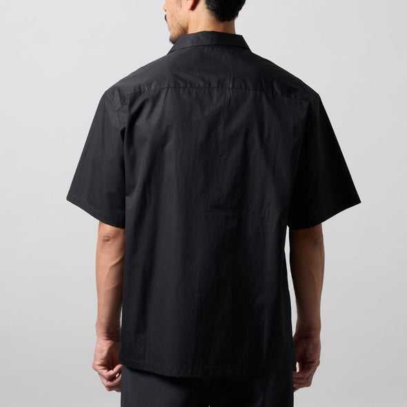 【3月下旬発売予約】OPEN COLLAR S/S SHIRTS