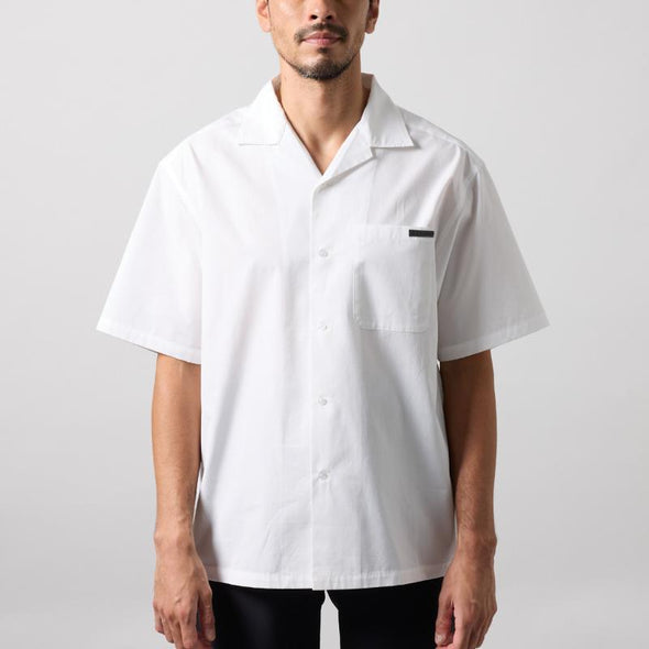 【3月下旬発売予約】OPEN COLLAR S/S SHIRTS