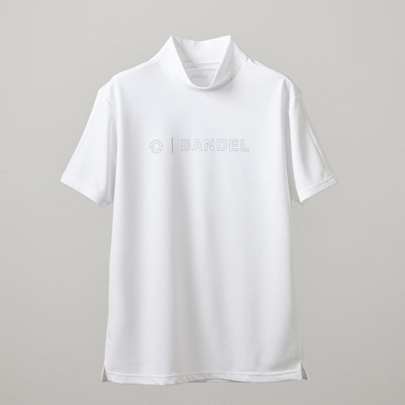 BICOLOR S/S MOCK T SHIRTS 全3色