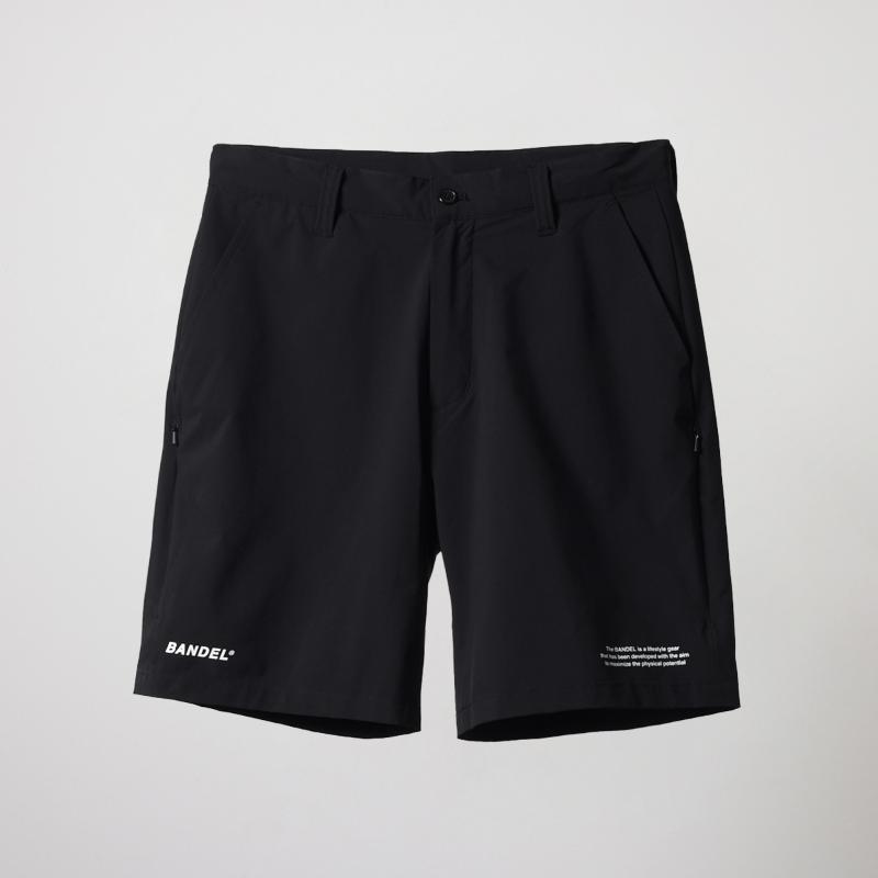 ぴ*し様 BANDEL GOLF HALF PANTS XL ネイビー×ホワイト 楽天市場】ハーフパンツ ホワイト（ブランドバンデル）（ゴルフ