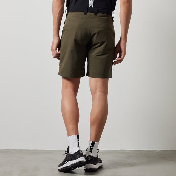 VENTILATION WOVEN HALF PANTS