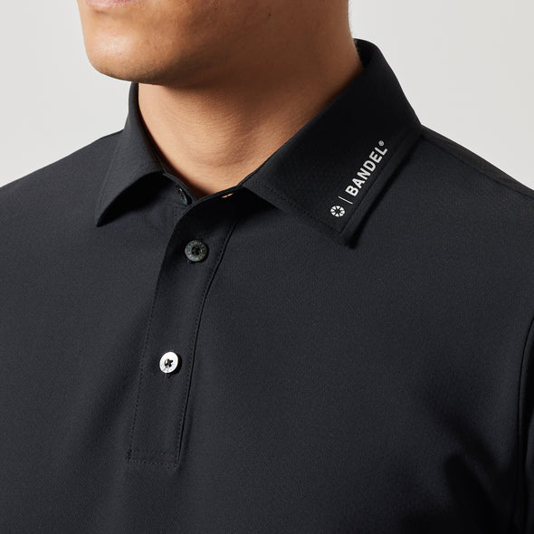SIDE PANEL SWITCH S/S POLO SHIRTS