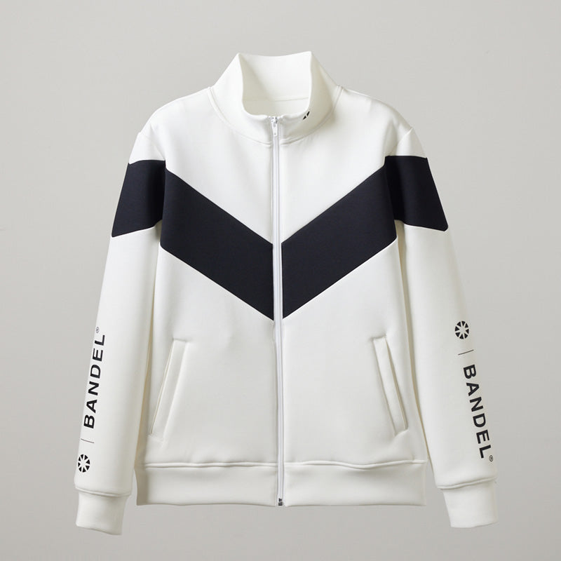 バンデル ゴルフV SWITCH STAND COLLAR BLOUSON(Ｌ) バンデル ゴルフV SWITCH STAND COLLAR BLOUSON(L)