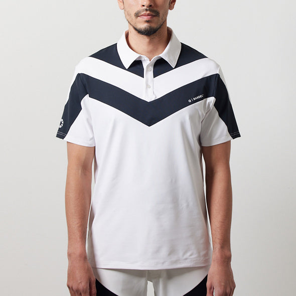 V SWITCH S/S POLO SHIRTS 全2色