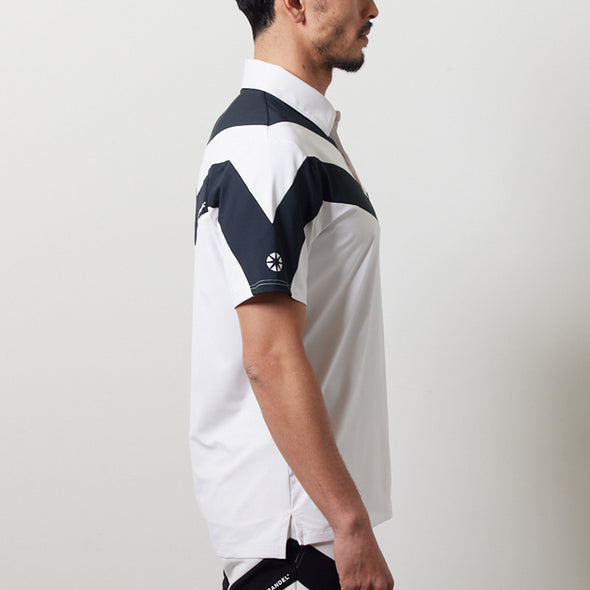 V SWITCH S/S POLO SHIRTS 全2色