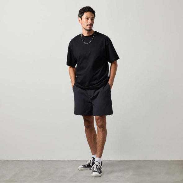 【3月下旬発売予約】STRETCH WIDE SHORTS