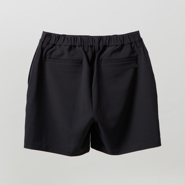 STRETCH WIDE SHORTS