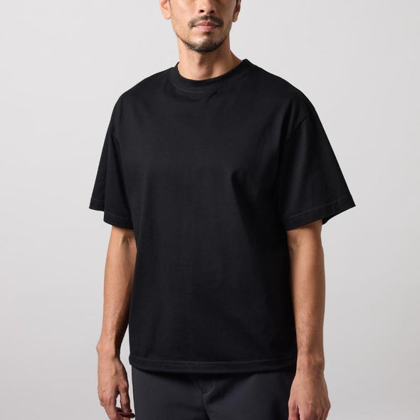 DRAWSTRINGS WIDE BOX S/S T-SHIRTS