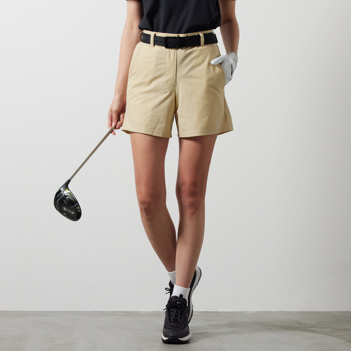 BANDEL ショートパンツ XSサイズ WOMENS BASIC STRECH SHORT PANTS – BANDEL®︎｜公式オンライン