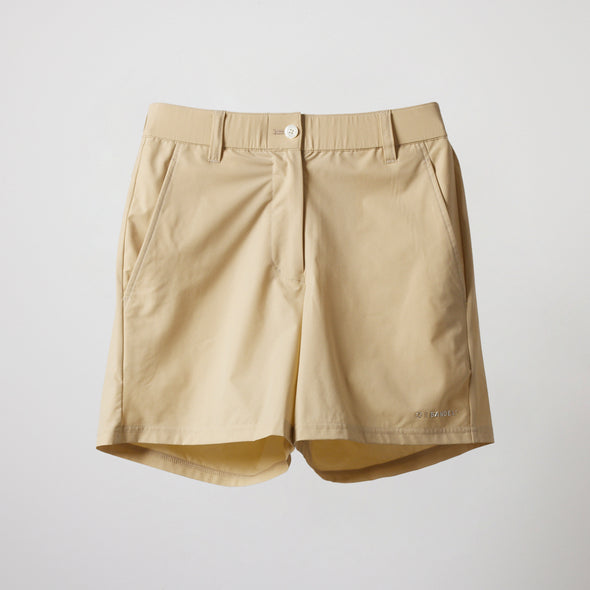 WOMENS BASIC STRECH SHORT PANTS