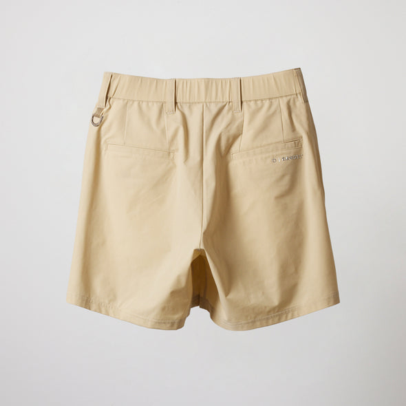 WOMENS BASIC STRECH SHORT PANTS