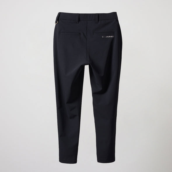 WOMENS BASIC STRECH TAPERED PANTS