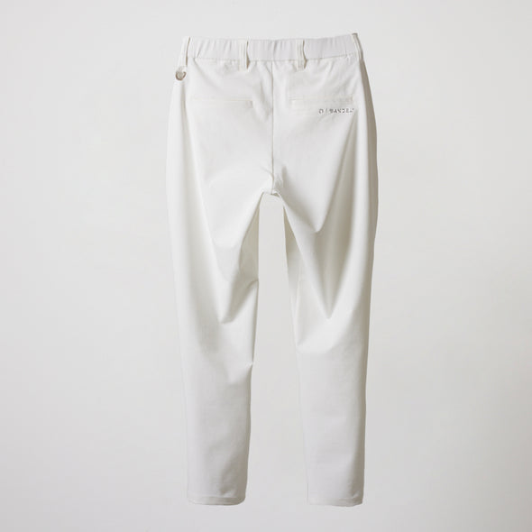 WOMENS BASIC STRECH TAPERED PANTS