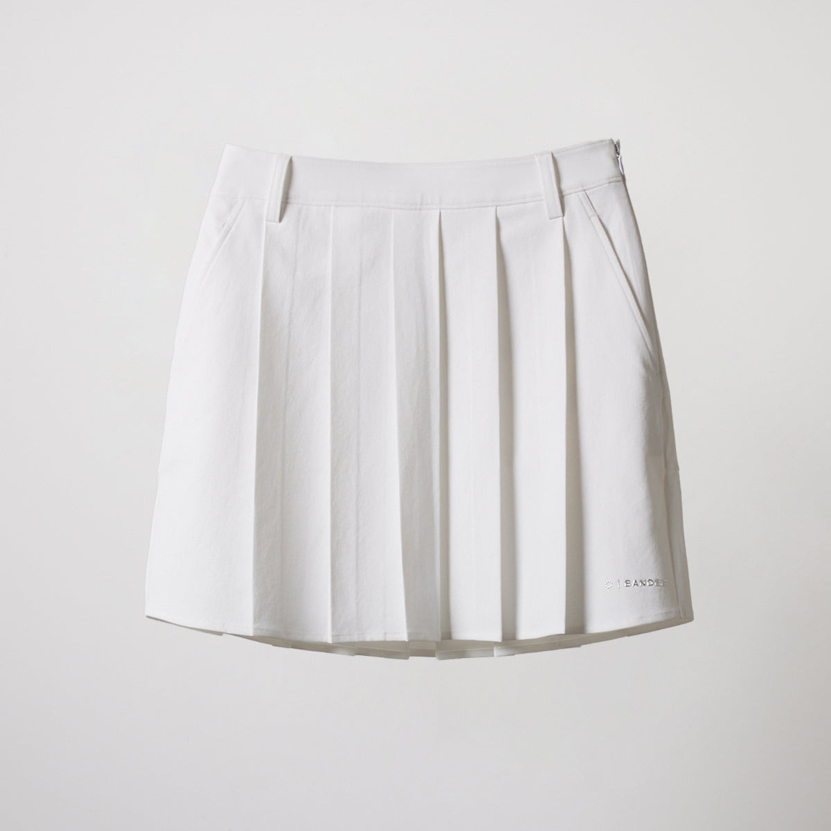 WOMENS BASIC STRECH PLEATS SKIRT – BANDEL®︎｜公式オンライン
