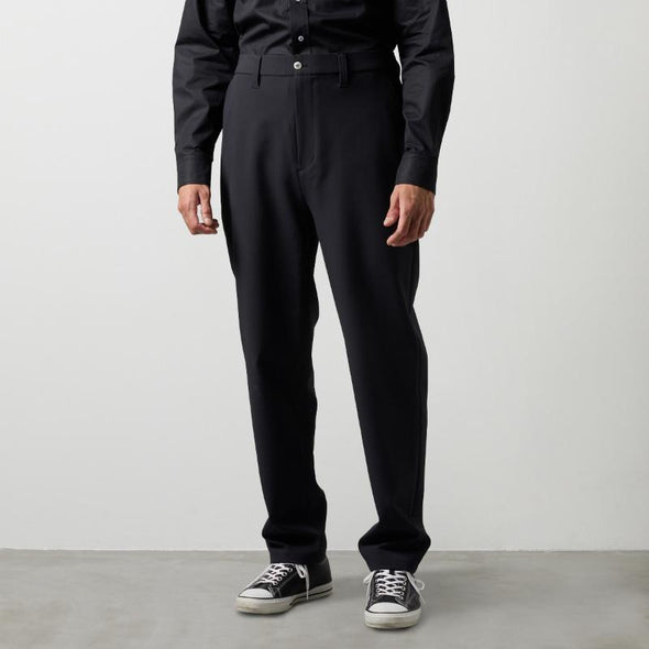 【3月下旬発売予約】STRETCH WIDE PANTS