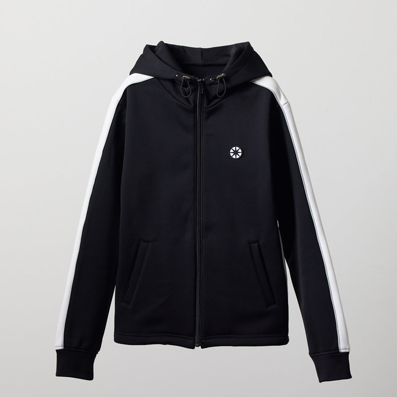 WOMENS BICOLOR FULL ZIP PARKA 全2色 – BANDEL®︎｜公式