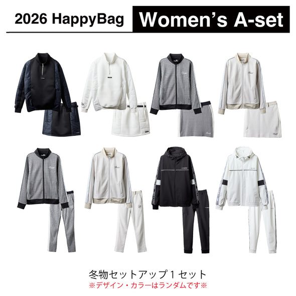 2026HappyBag Womens A-set