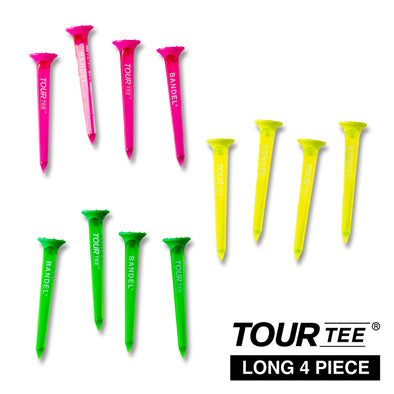 BANDEL TOURTEE LONG 4pieces set