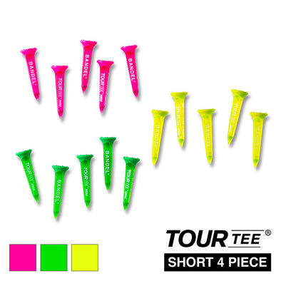 BANDEL TOURTEE SHORT 5pieces set