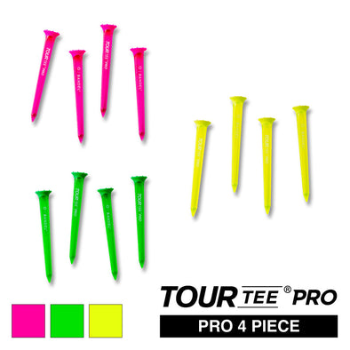 BANDEL TOURTEE Pro 4pieces set