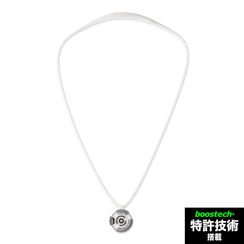 REACT　(リアクト　ミディアム) REACT リアクト Necklace White×Black – BANDEL®︎｜公式