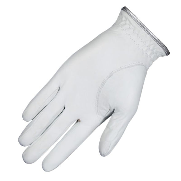 Golf Glove White