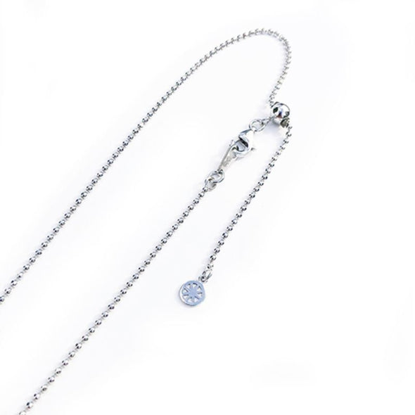 DIAMOND ダイヤモンド Necklace Silver Large size