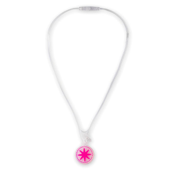 GHOST ゴースト Necklace Pink