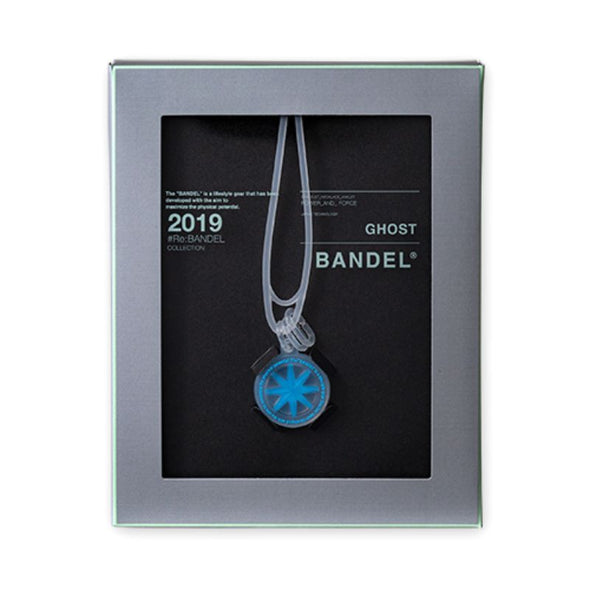 GHOST ゴースト Necklace Blue