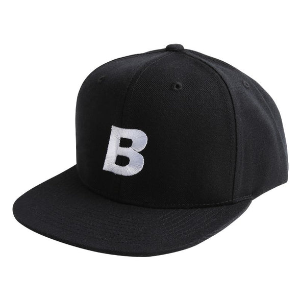 Cap B BAN-CP004 Black
