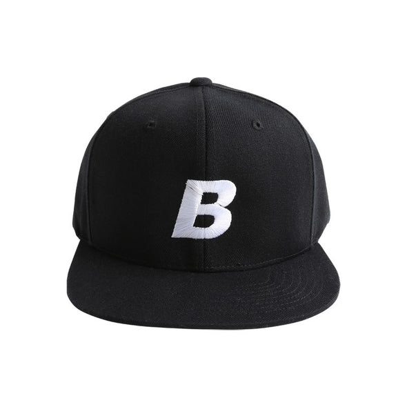 Cap B BAN-CP004 Black
