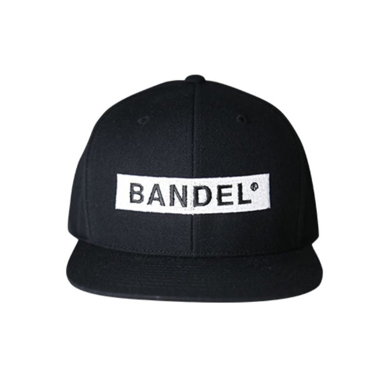 バンデル　キャップ BANDEL COOL＆DRY ITALIC LOGO CAP / バンデル クール＆ドライ