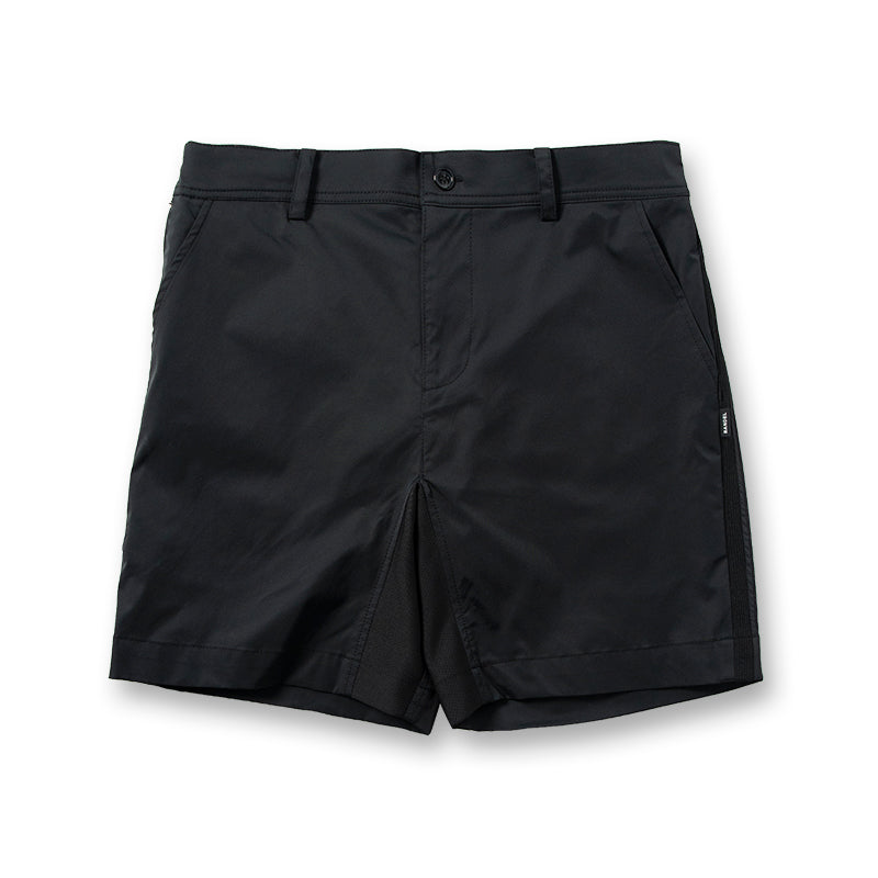 Water Repellent GOLF Pants Short Black – BANDEL®︎｜公式