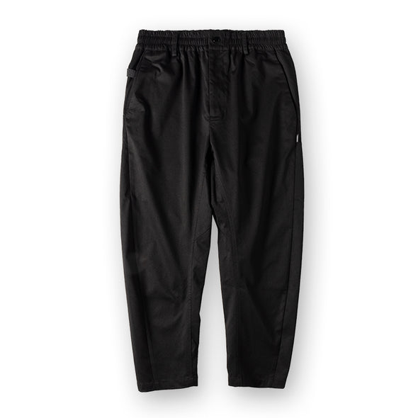 CROPPED WOVEN GOLF PANT