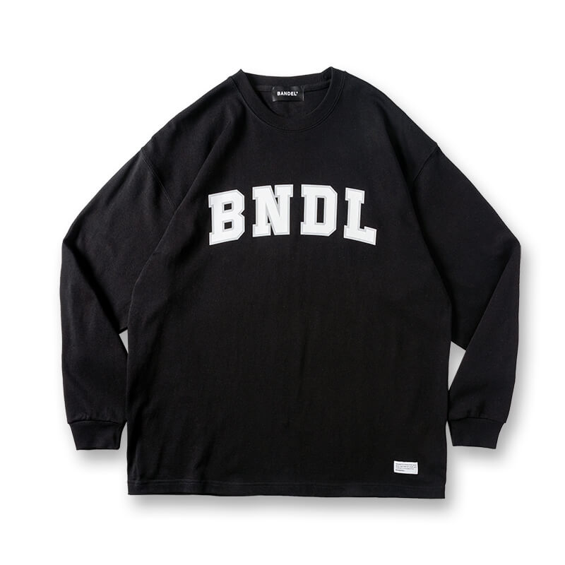 ヴィンテージ感【BANDEL】Heavy Weight L/S Tee White BNDL Heavy Weight L/S Tee Black – BANDEL®︎｜公式オンライン