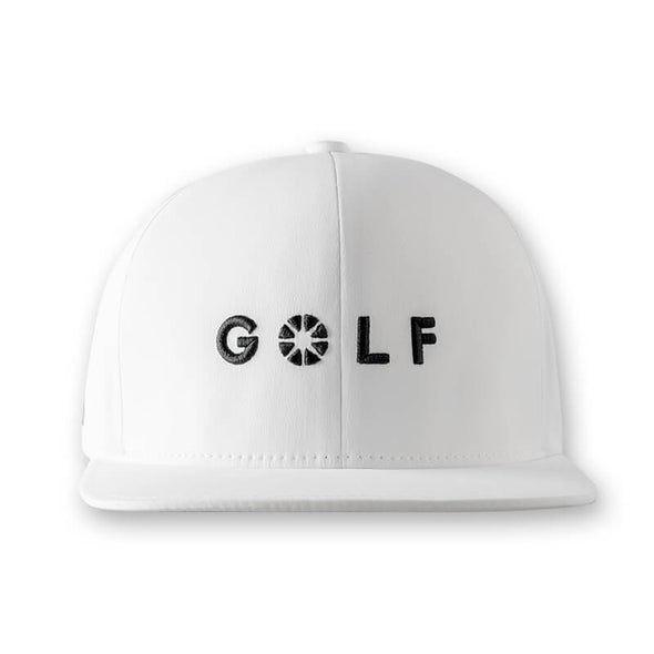 GOLF EMBROIDERY FV CAP 全3色