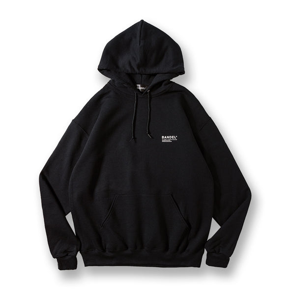 Pullover Hoodie Onepoint　Black
