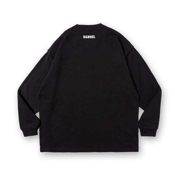 POWER＆FORCE ARCH LOGO L/S TEE 全3色