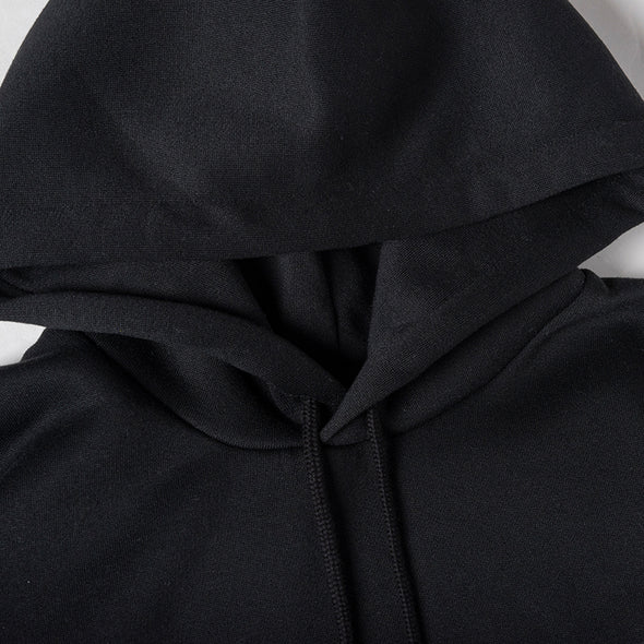Oldenglish Hoodie Black