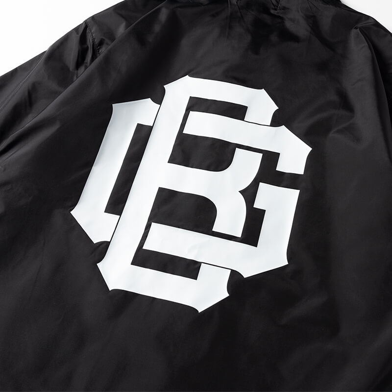 BG LOGO COACH JACKET Black – BANDEL®︎｜公式オンラインストア