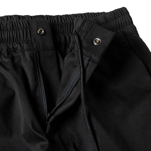 CROPPED WOVEN GOLF PANT