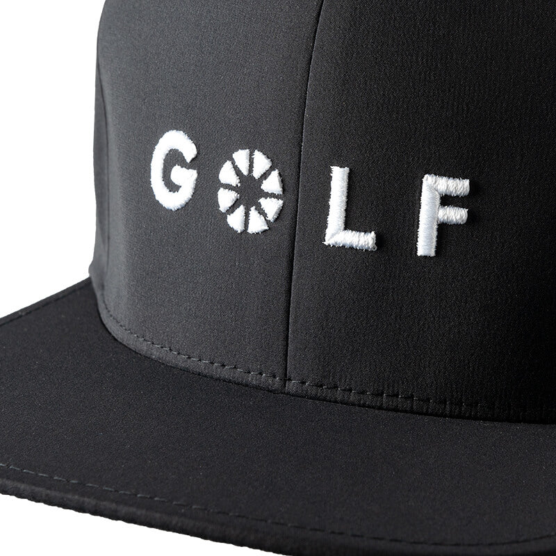 GOLF EMBROIDERY FV CAP 全3色 – BANDEL®︎｜公式オンラインストア