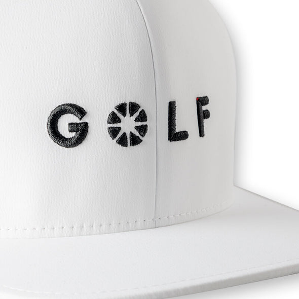 GOLF EMBROIDERY FV CAP 全3色