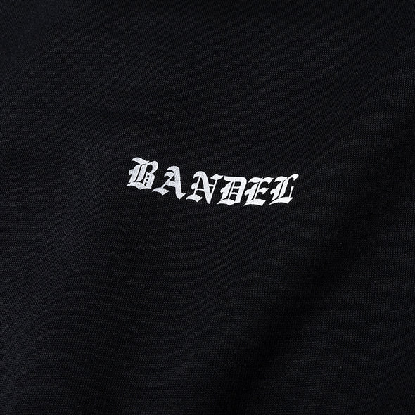 Oldenglish Hoodie Black