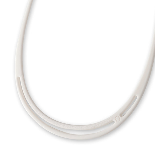 ASYM アシム Necklace White