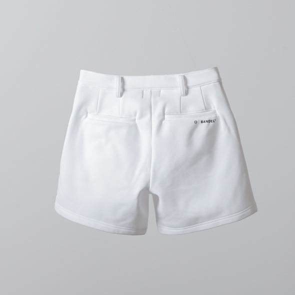 BASIC SHORT PANTS WOMENS White