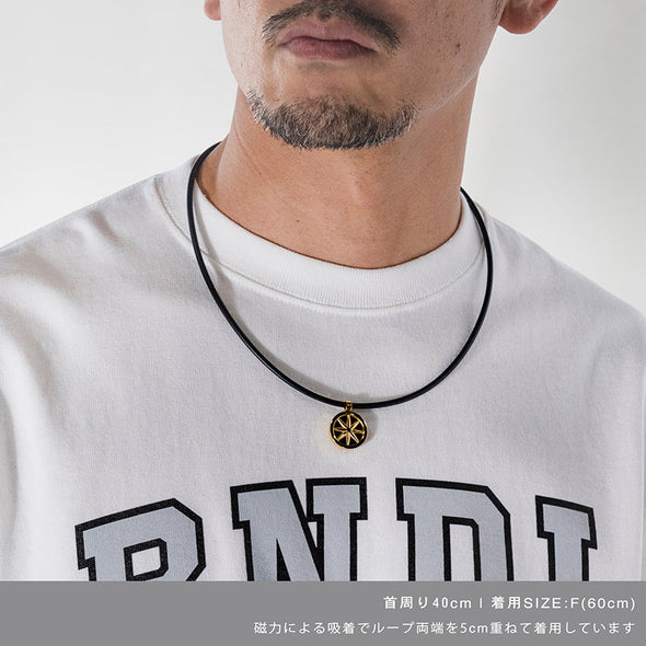 ヘルスケアループ フィット オクタス  fit Octas【刻印モデル】Black×Gold