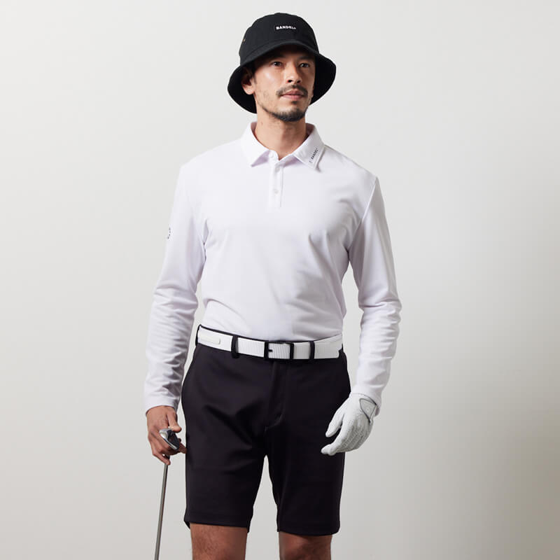 BANDEL ブラックxホワイト ポロシャツ 楽天市場】BANDEL×muta Limited S/S POLO Black White バンデル