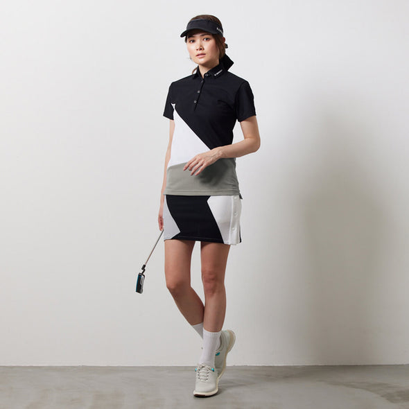 SWITCH S/S POLO SHIRTS WOMENS
